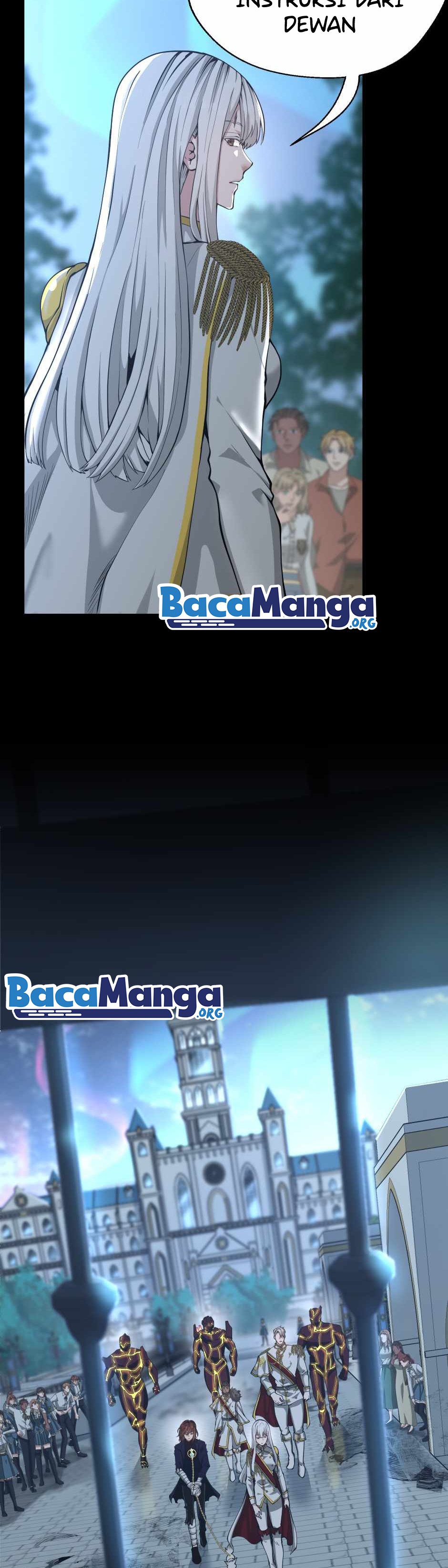 Read The Beginning After the End ID Manga Online
