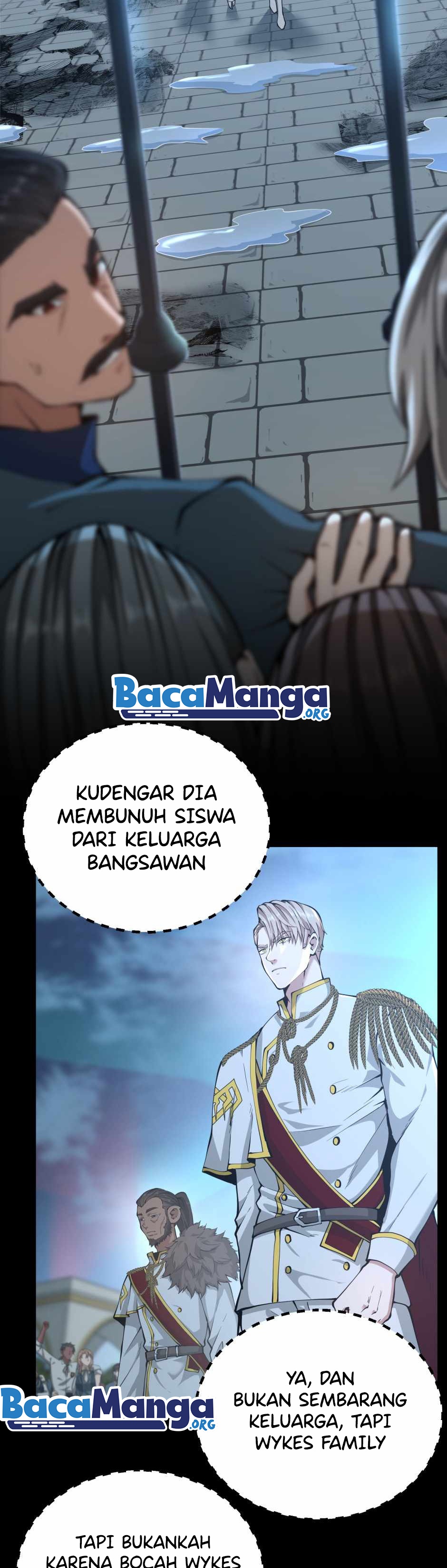 Read The Beginning After the End ID Manga Online