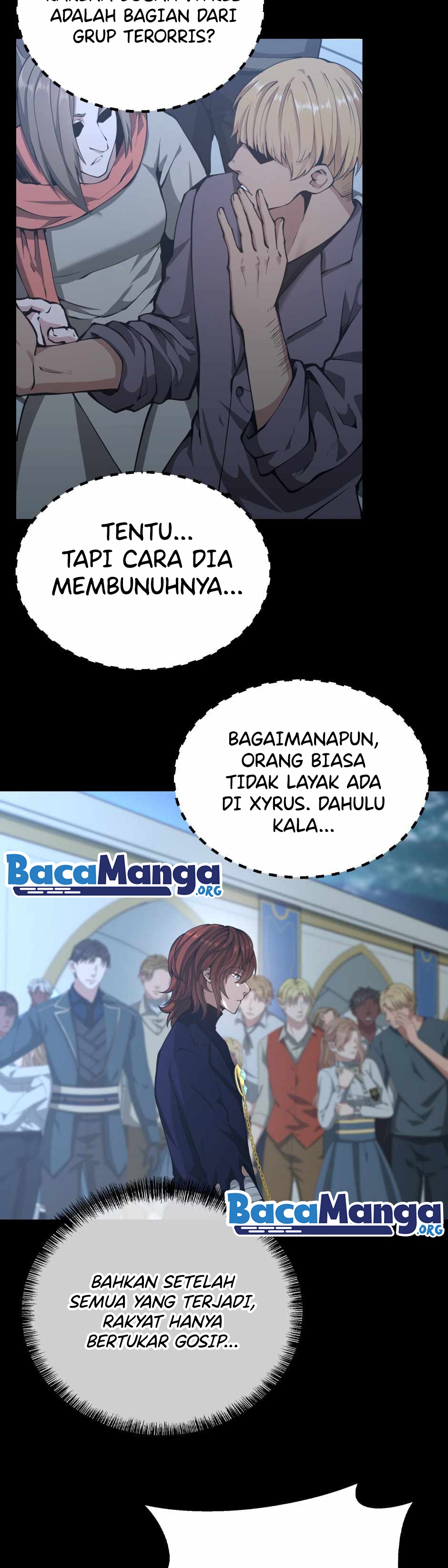 Read The Beginning After the End ID Manga Online