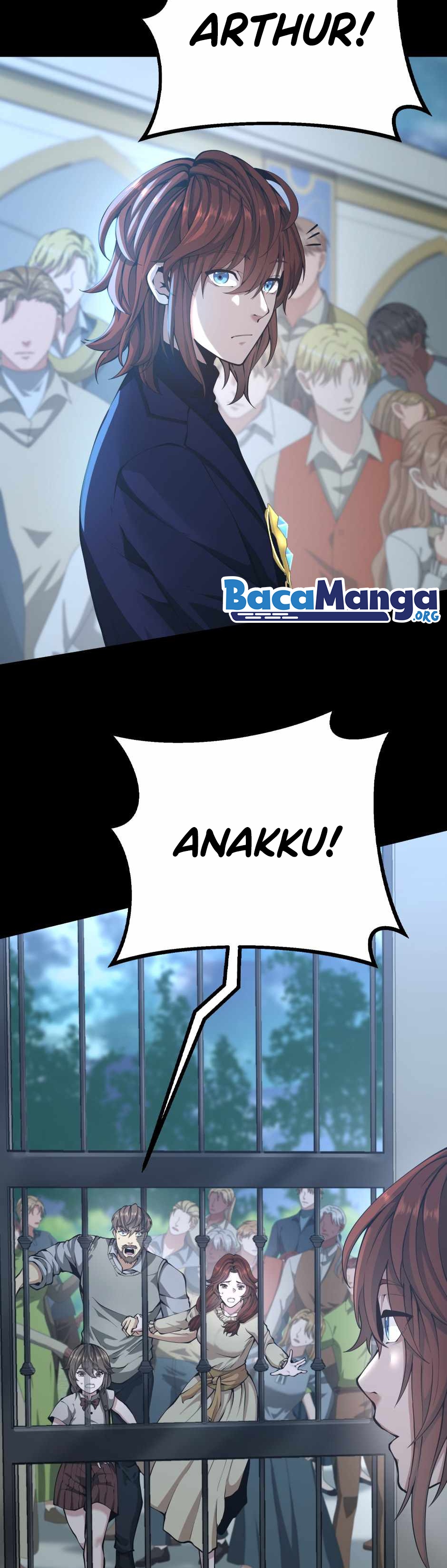 Read The Beginning After the End ID Manga Online