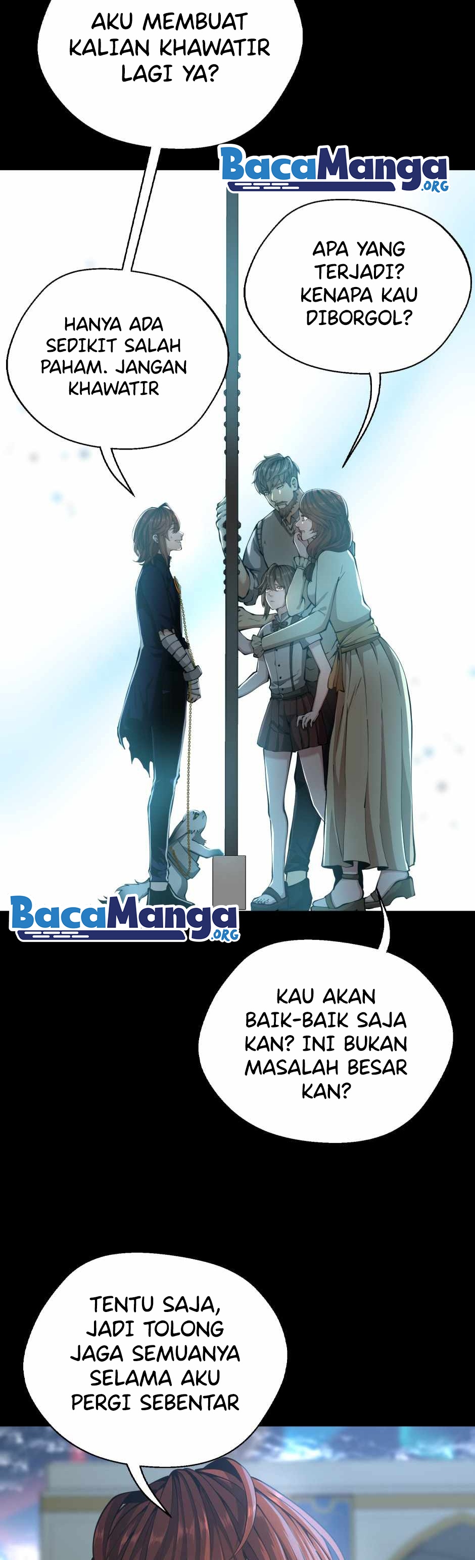 Read The Beginning After the End ID Manga Online