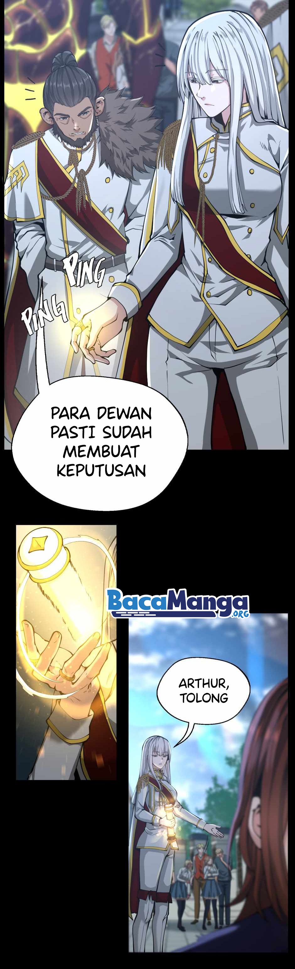Read The Beginning After the End ID Manga Online