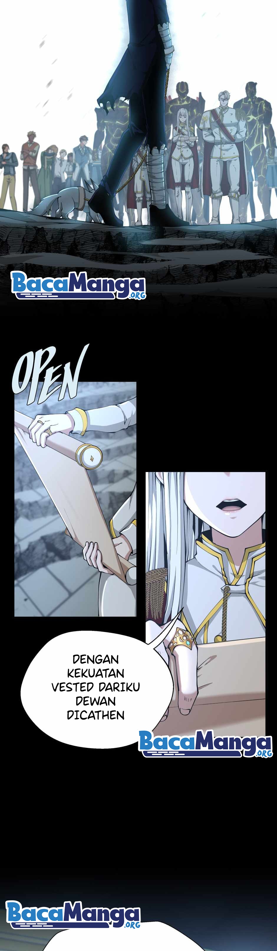 Read The Beginning After the End ID Manga Online