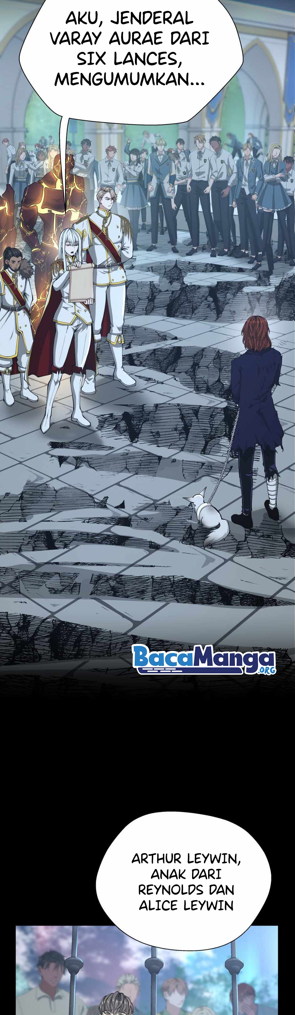 Read The Beginning After the End ID Manga Online