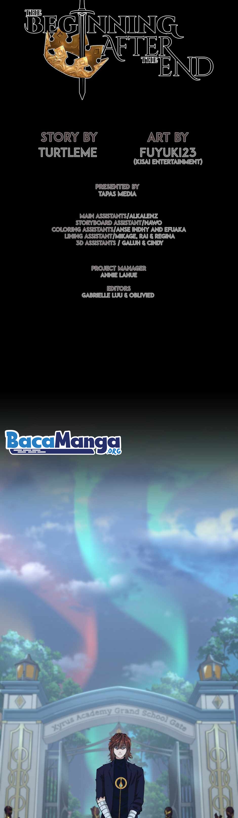 Read The Beginning After the End ID Manga Online