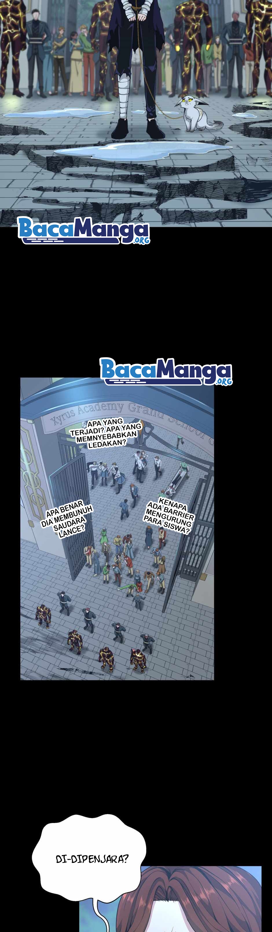 Read The Beginning After the End ID Manga Online