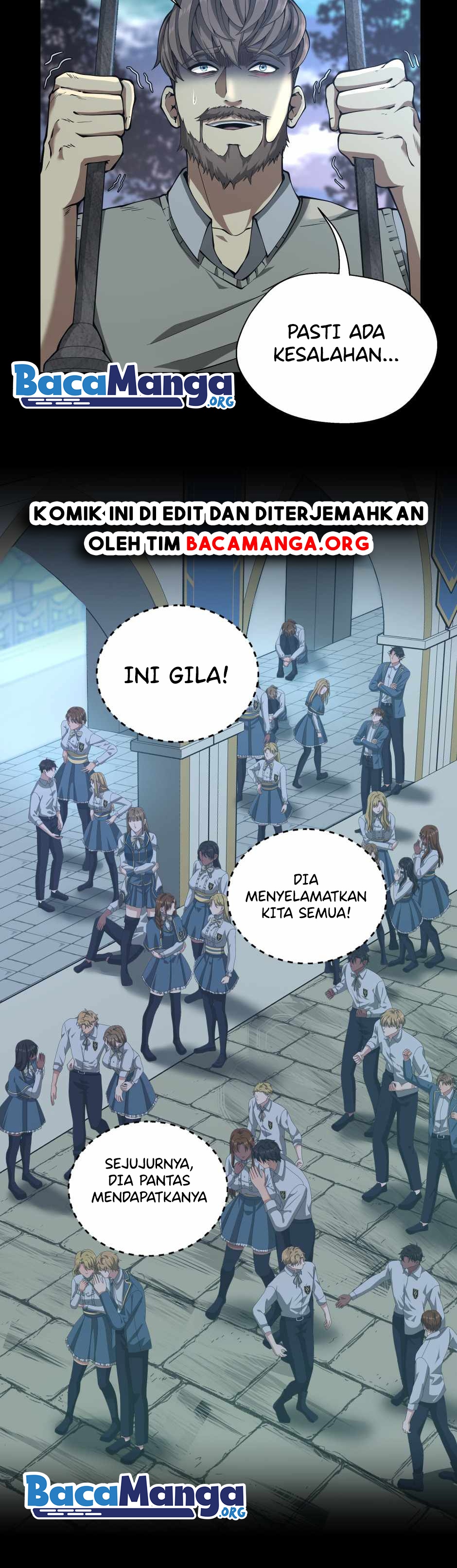 Read The Beginning After the End ID Manga Online