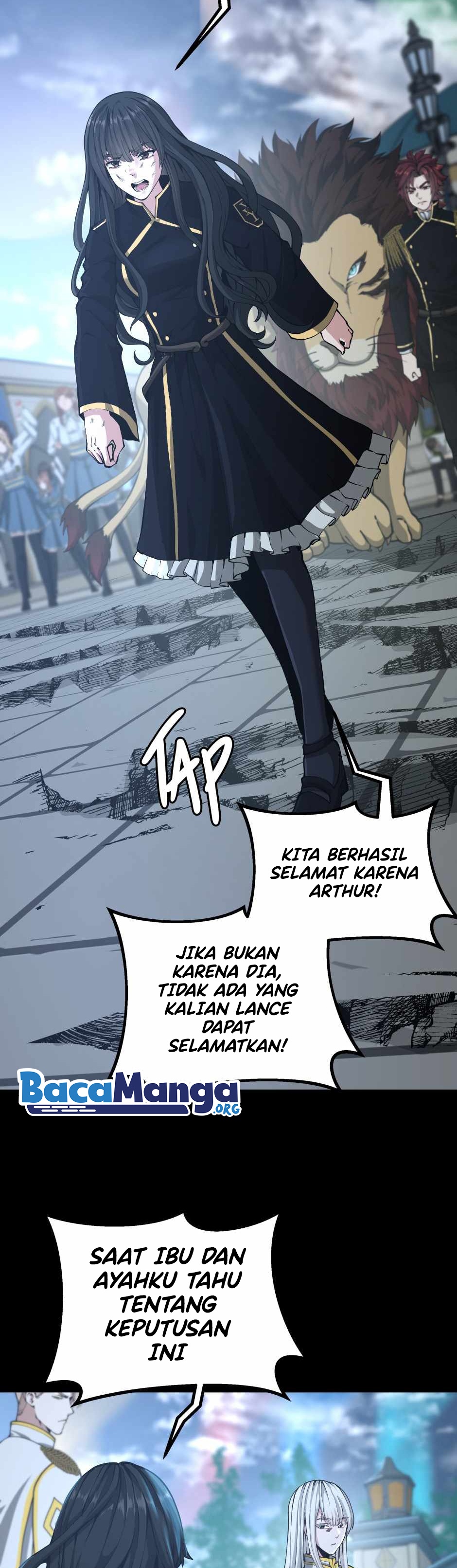 Read The Beginning After the End ID Manga Online