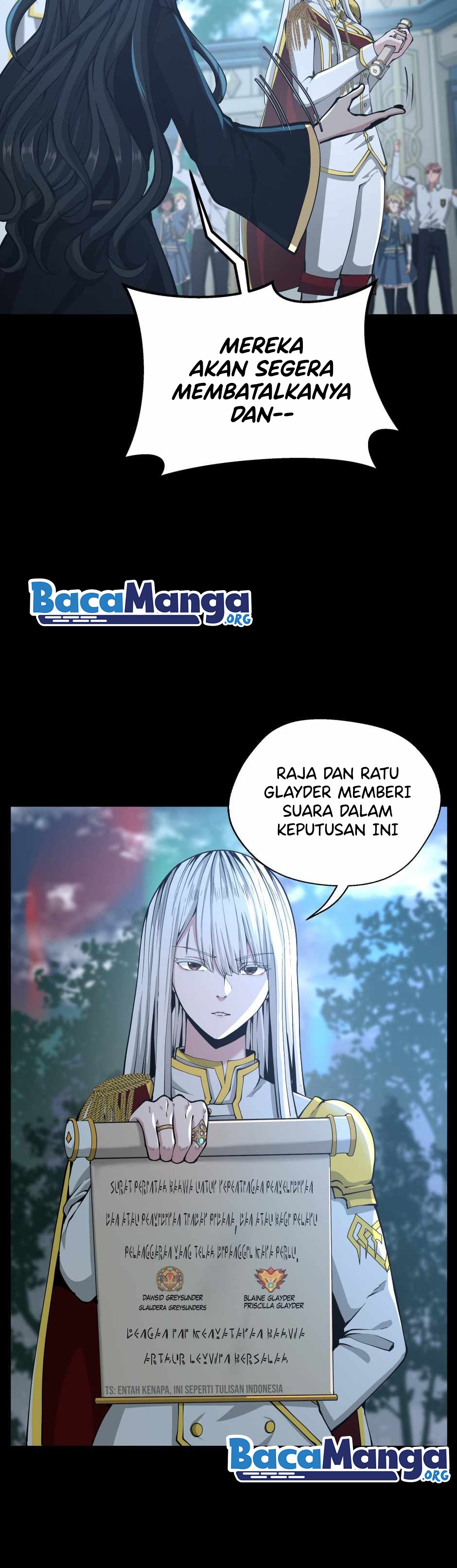 Read The Beginning After the End ID Manga Online