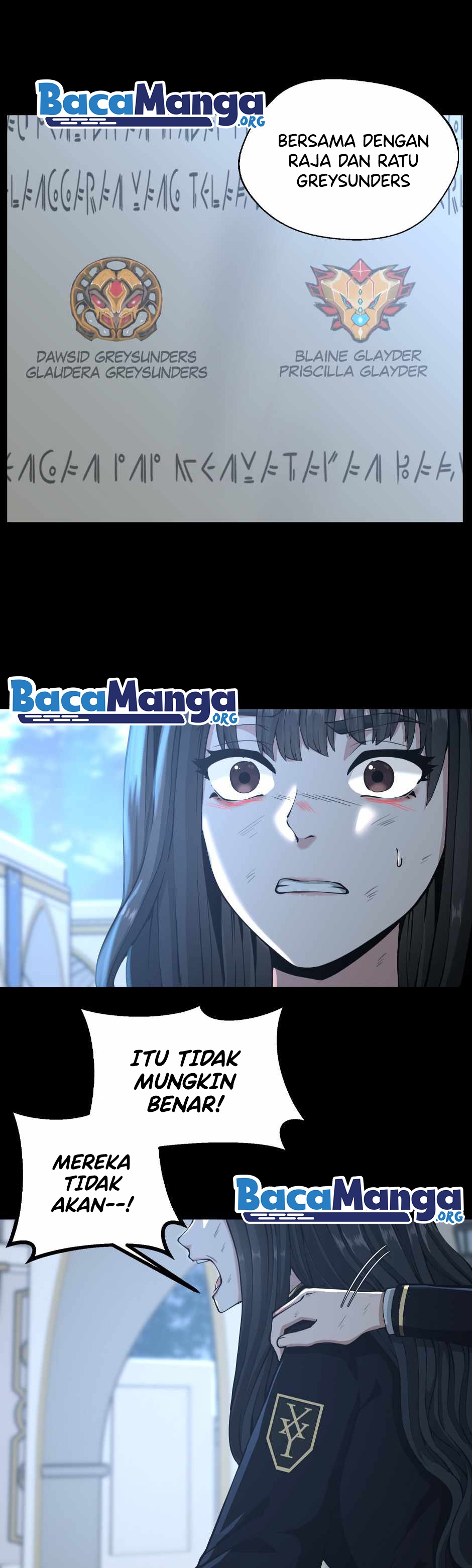 Read The Beginning After the End ID Manga Online
