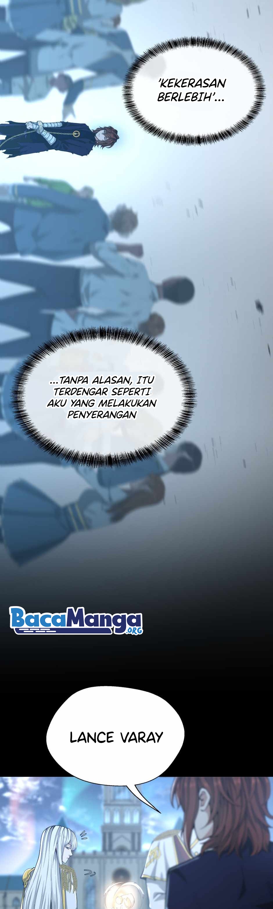 Read The Beginning After the End ID Manga Online