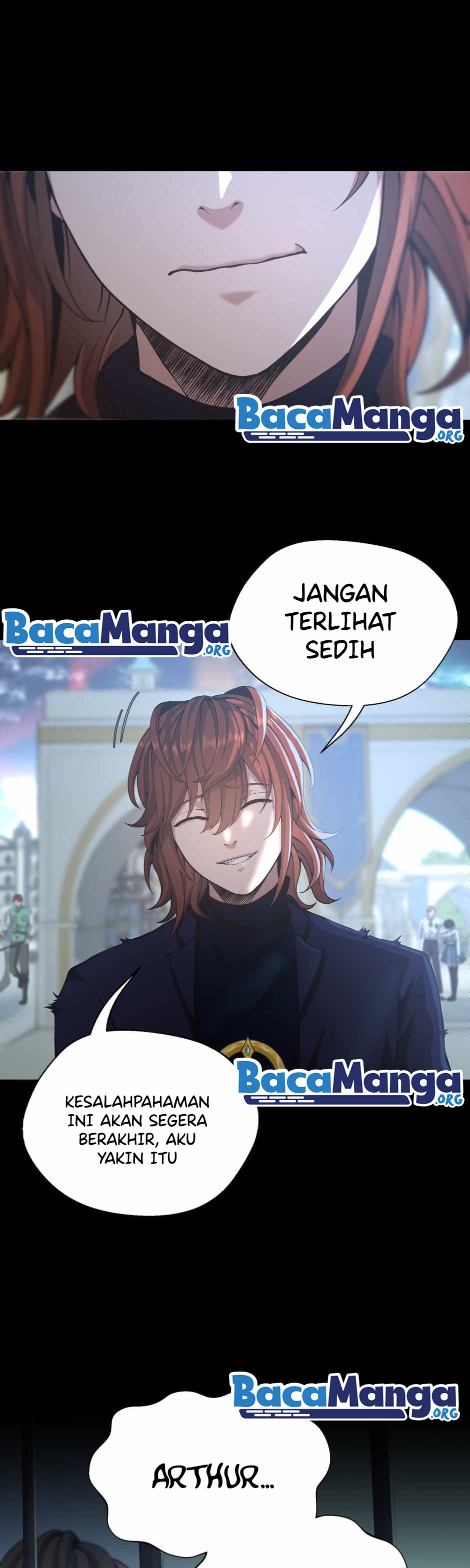Read The Beginning After the End ID Manga Online