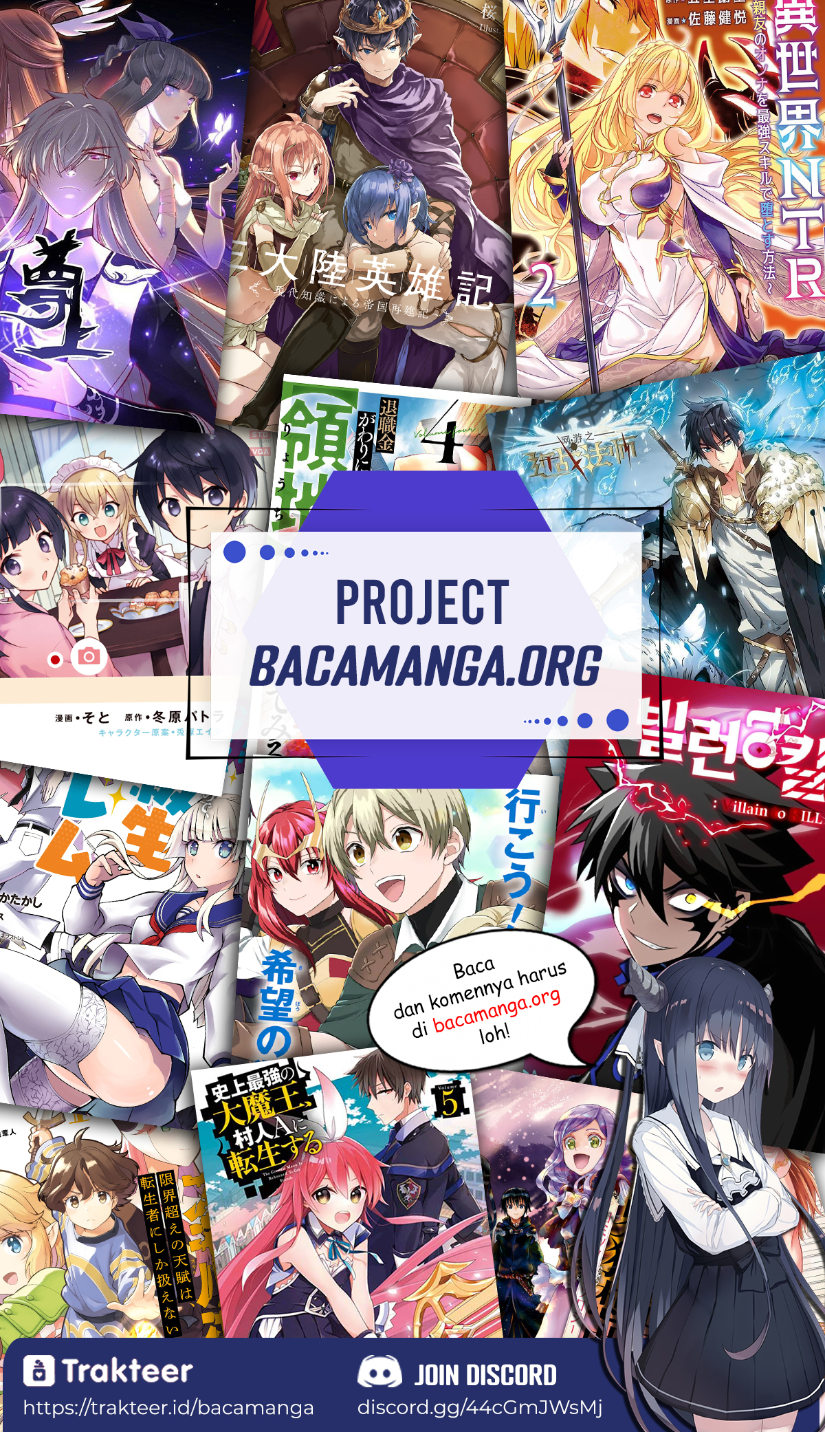 Read The Beginning After the End ID Manga Online