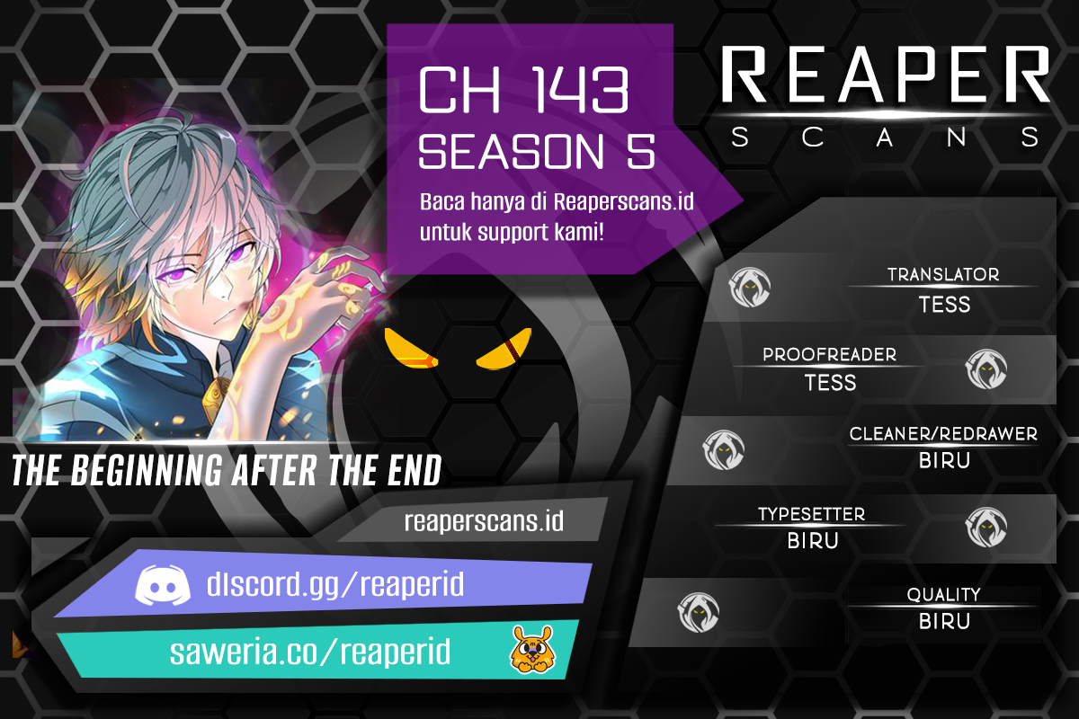 Read The Beginning After the End ID Manga Online