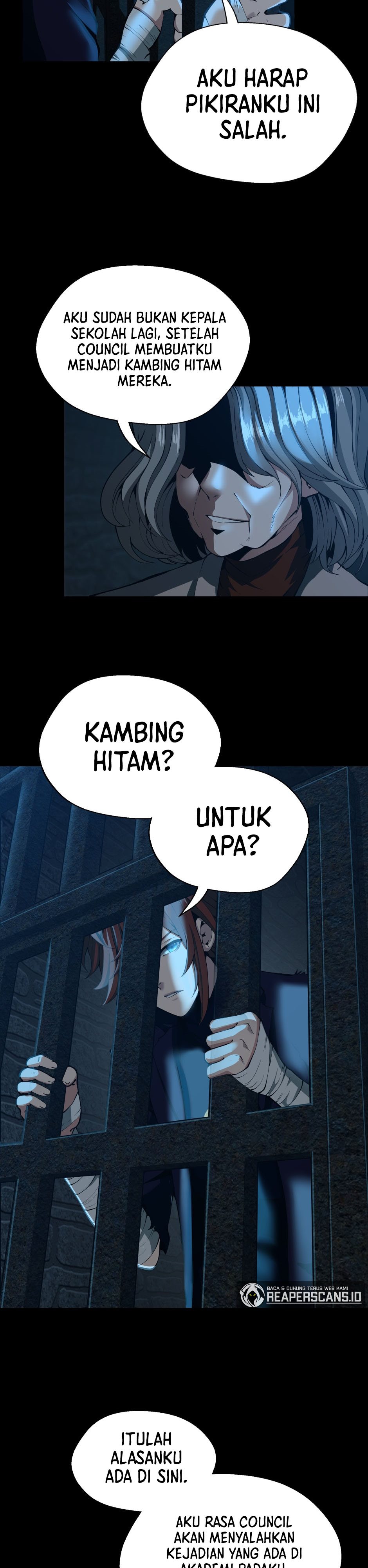 Read The Beginning After the End ID Manga Online