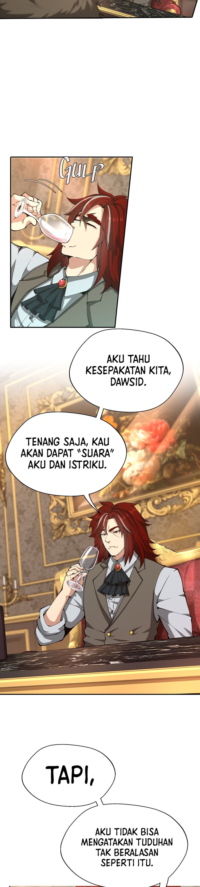 Read The Beginning After the End ID Manga Online