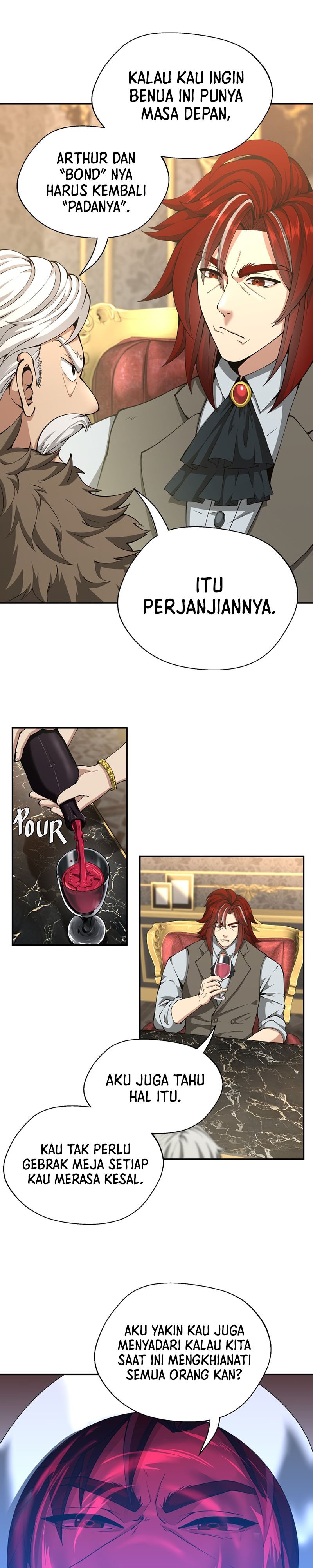 Read The Beginning After the End ID Manga Online