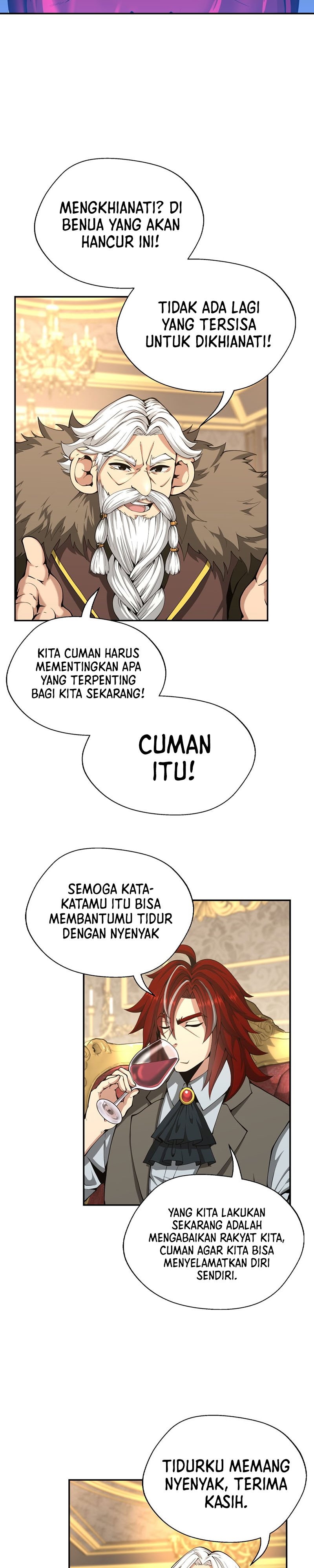 Read The Beginning After the End ID Manga Online