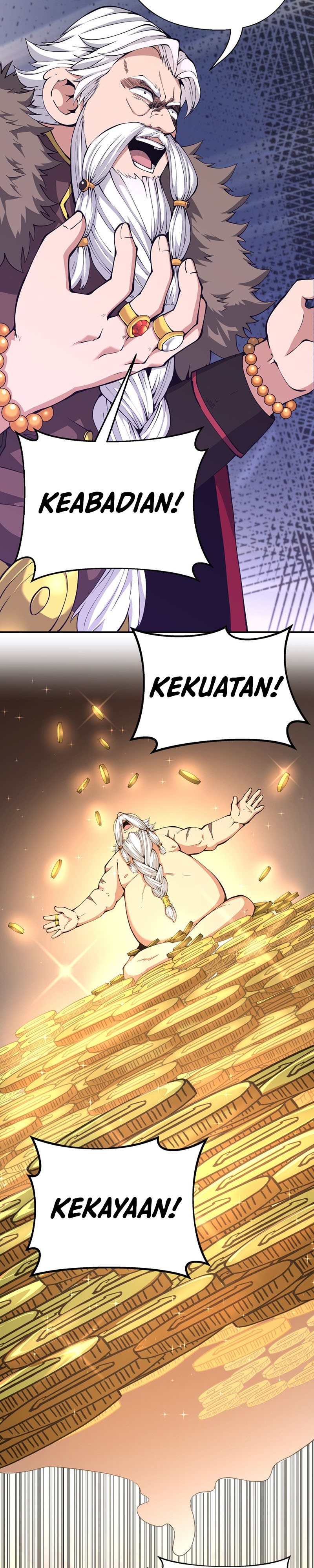 Read The Beginning After the End ID Manga Online