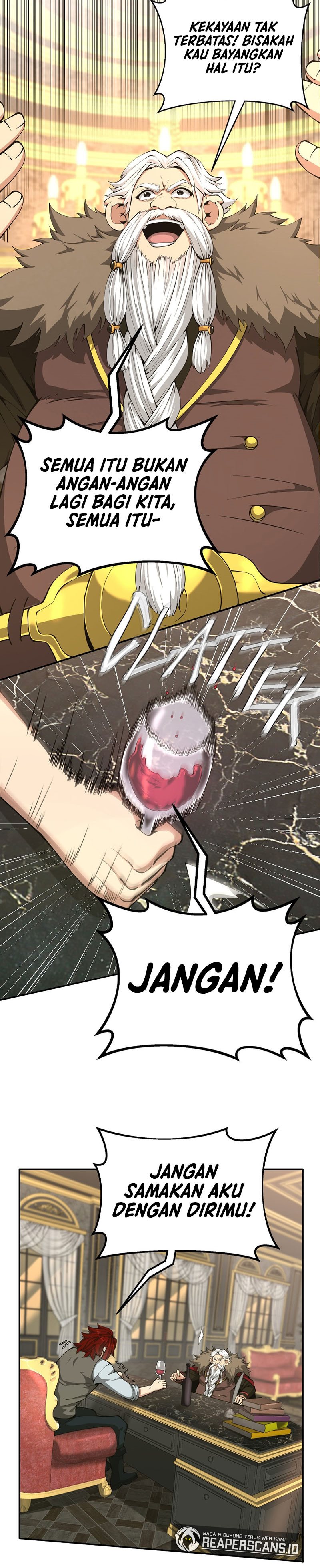 Read The Beginning After the End ID Manga Online