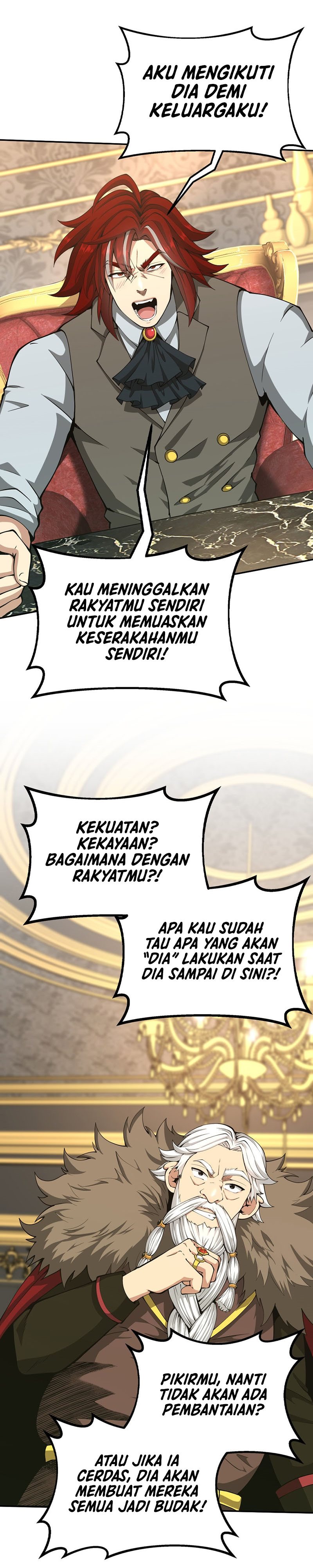 Read The Beginning After the End ID Manga Online