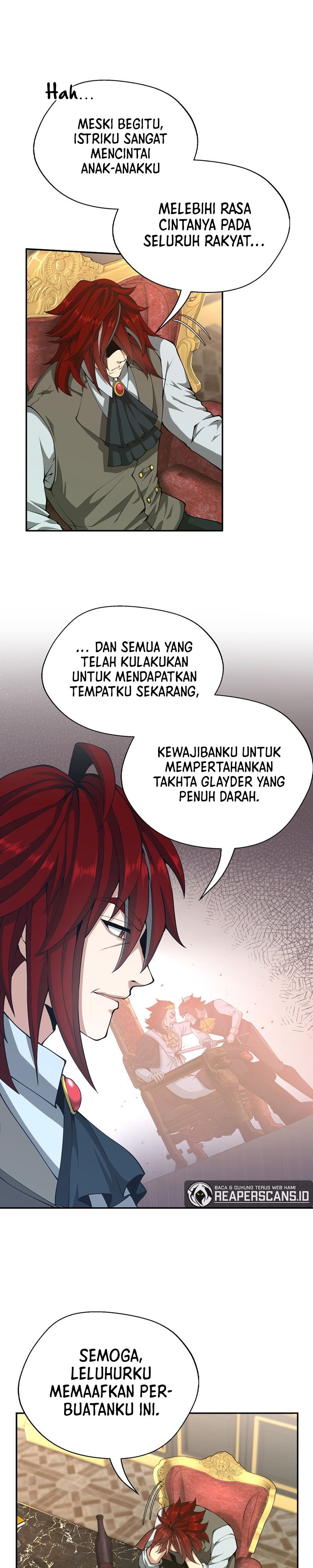 Read The Beginning After the End ID Manga Online