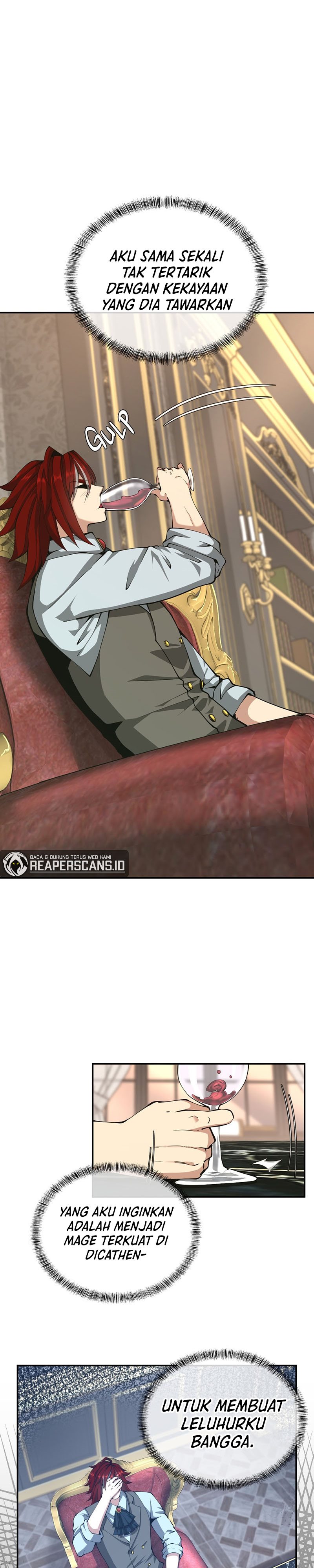 Read The Beginning After the End ID Manga Online
