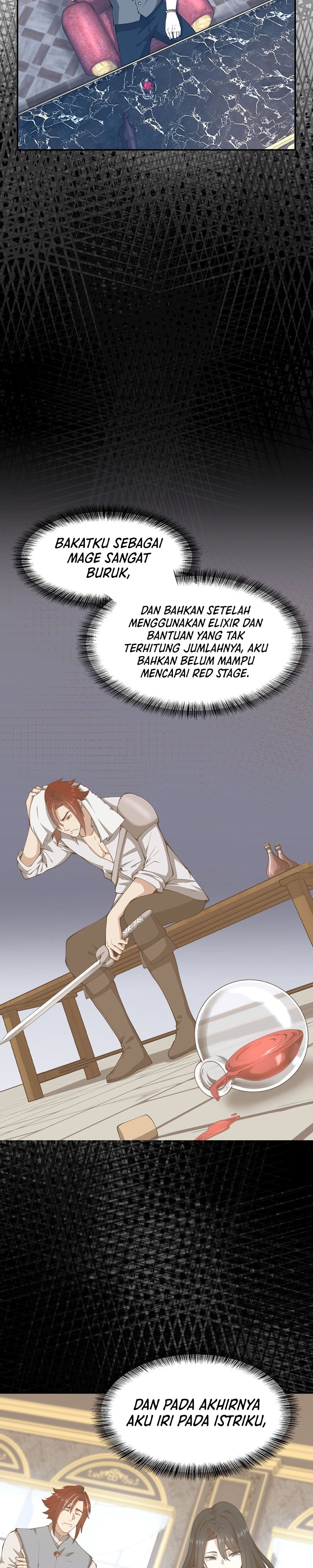Read The Beginning After the End ID Manga Online