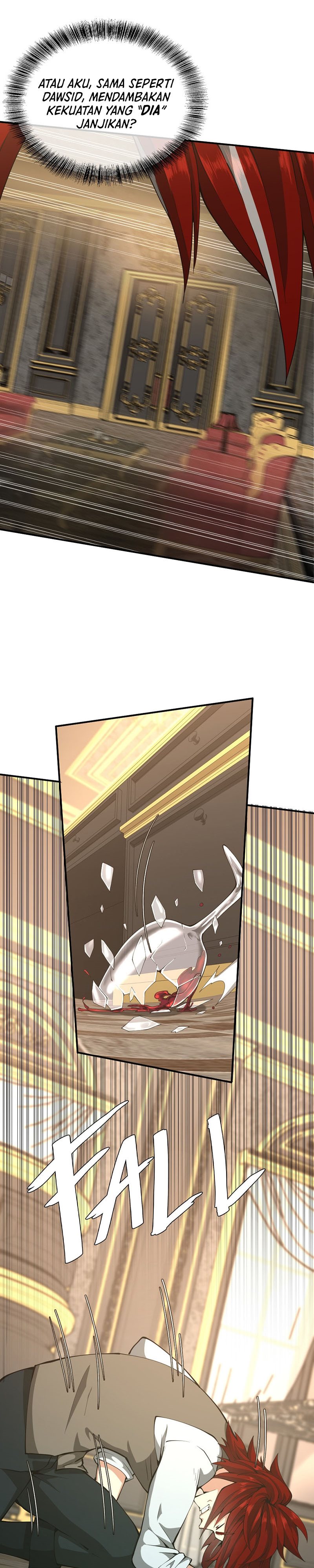 Read The Beginning After the End ID Manga Online