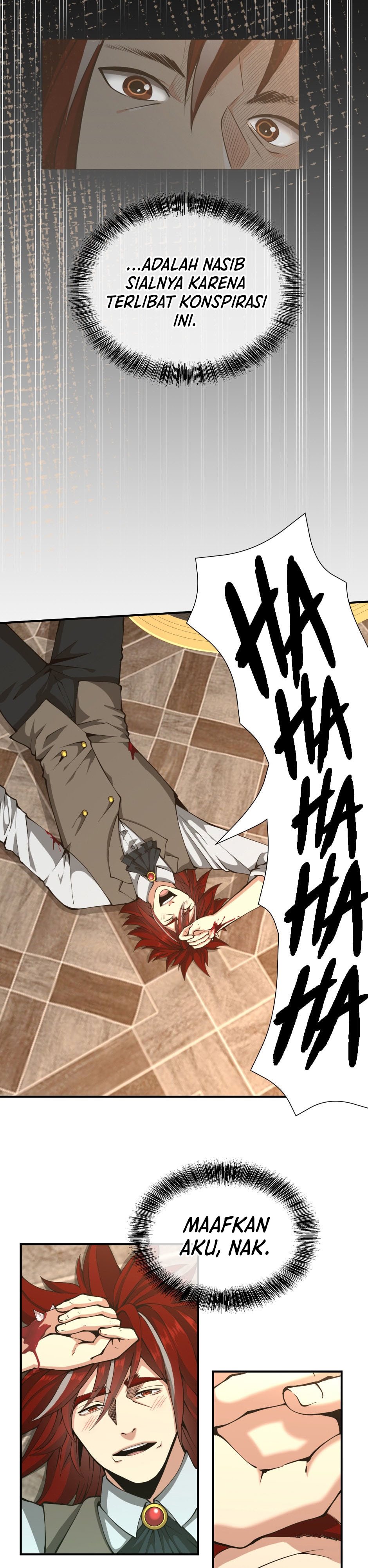 Read The Beginning After the End ID Manga Online