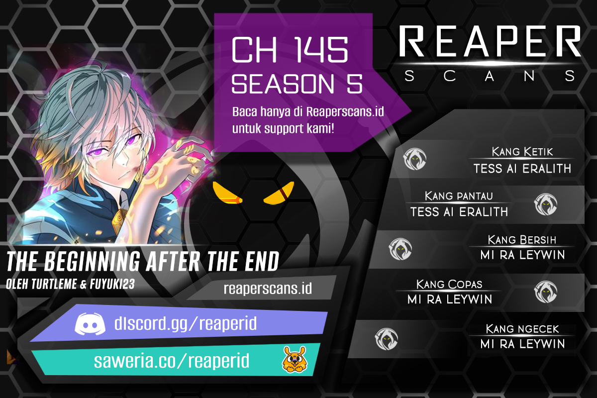 Read The Beginning After the End ID Manga Online
