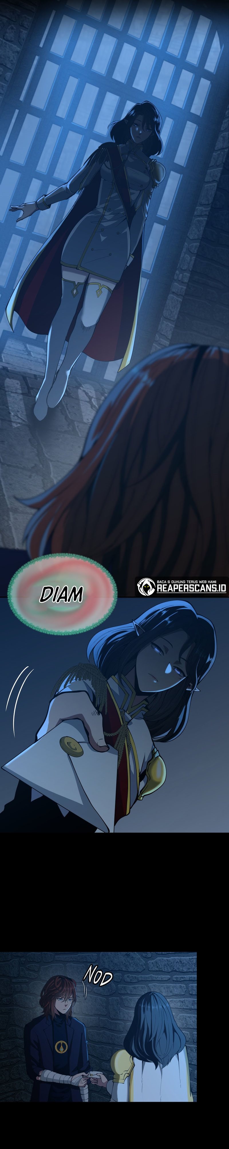 Read The Beginning After the End ID Manga Online