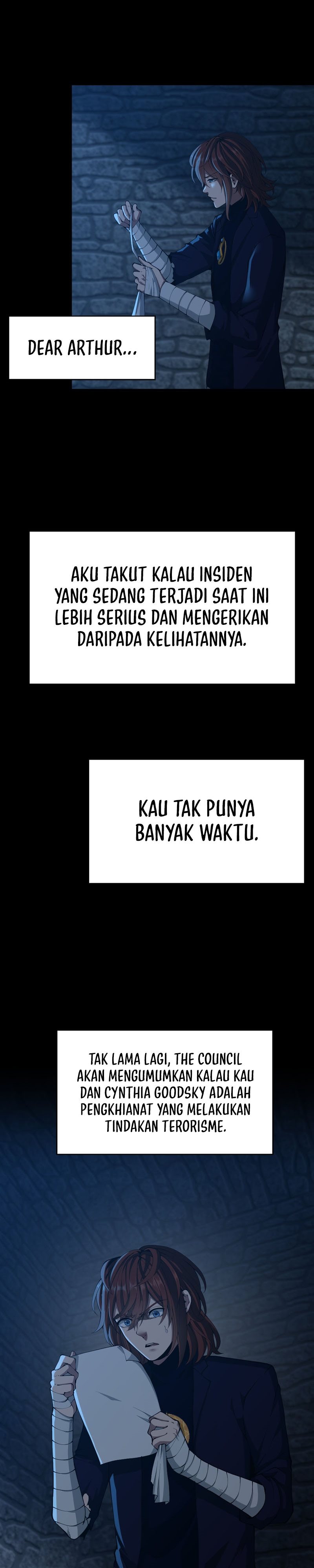 Read The Beginning After the End ID Manga Online