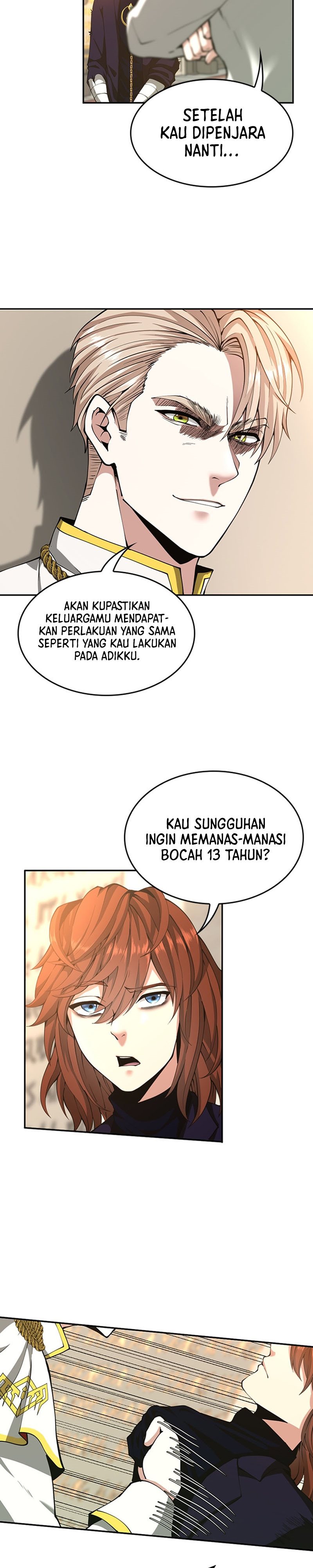 Read The Beginning After the End ID Manga Online