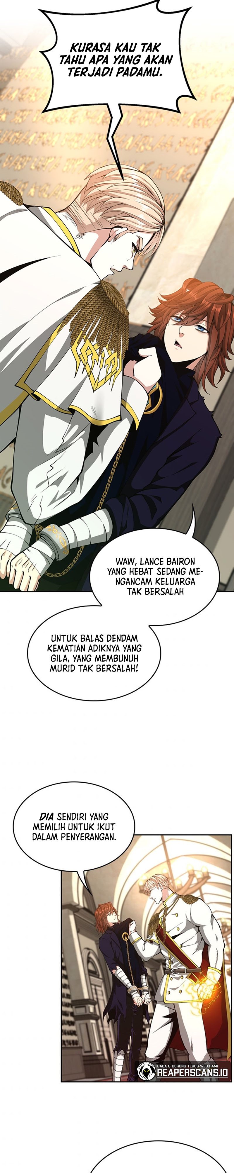Read The Beginning After the End ID Manga Online