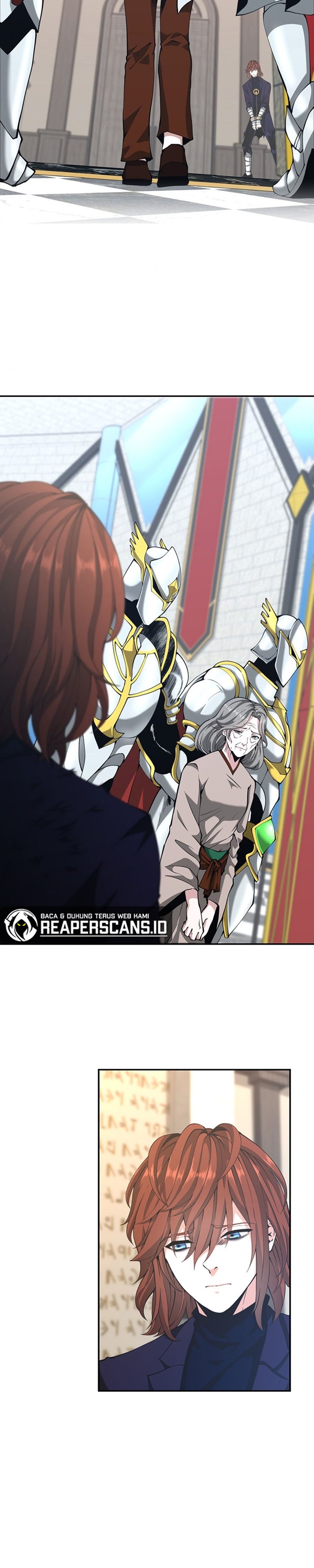 Read The Beginning After the End ID Manga Online