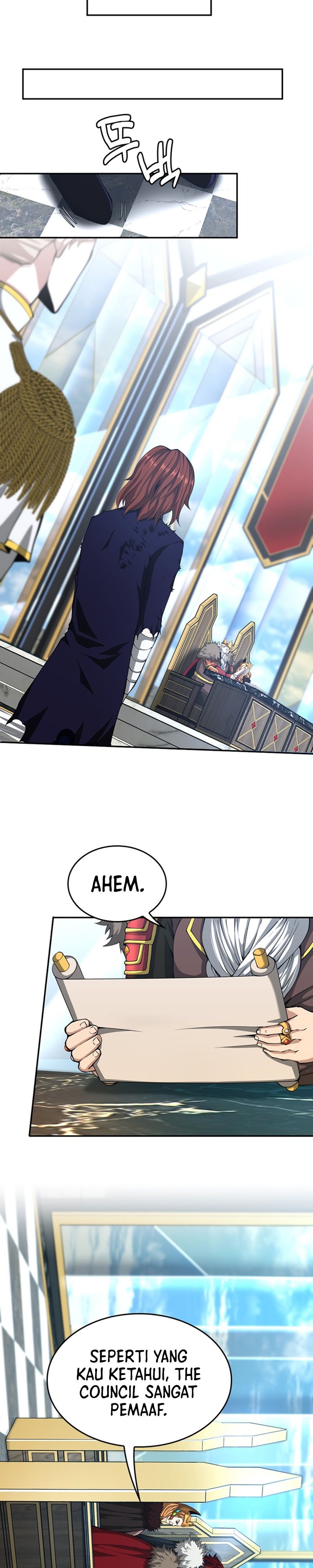 Read The Beginning After the End ID Manga Online