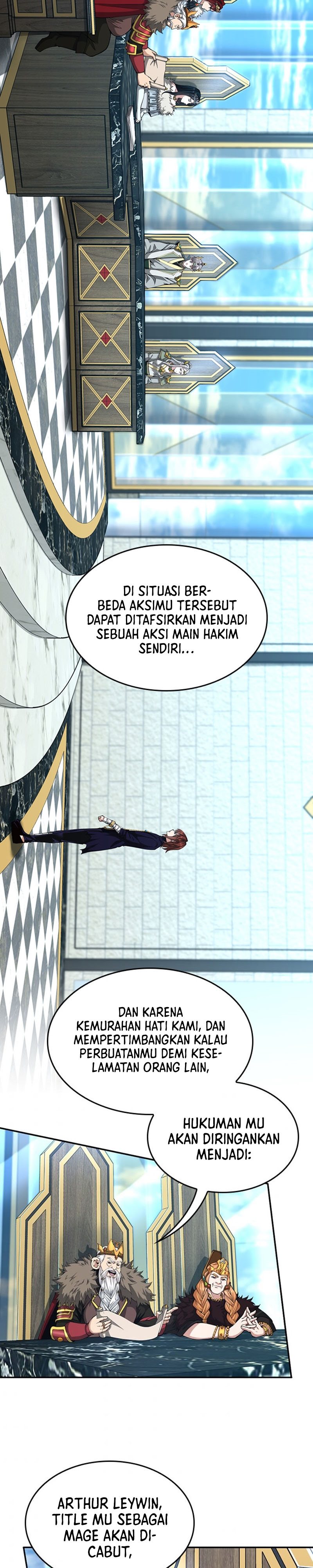 Read The Beginning After the End ID Manga Online