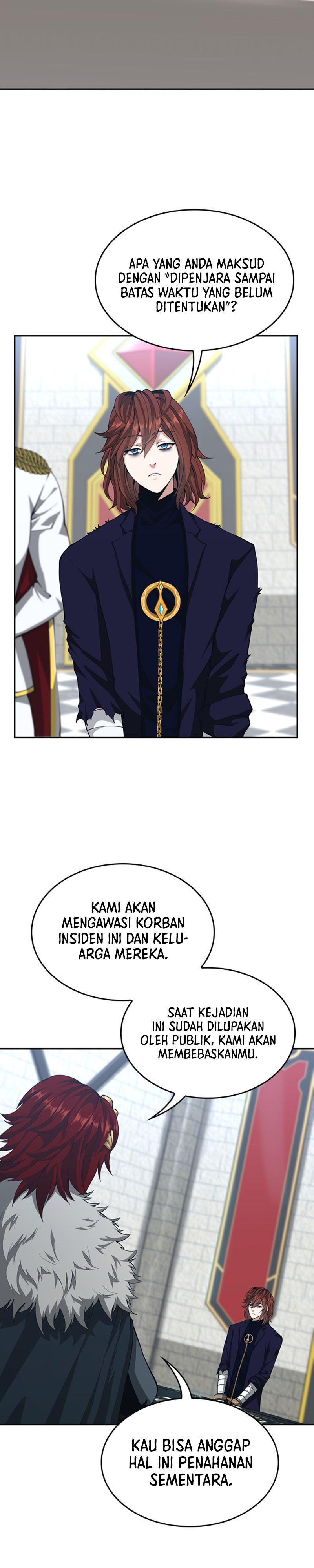 Read The Beginning After the End ID Manga Online
