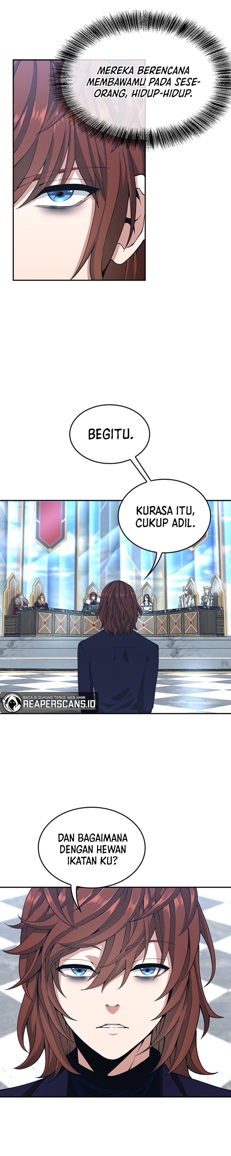 Read The Beginning After the End ID Manga Online