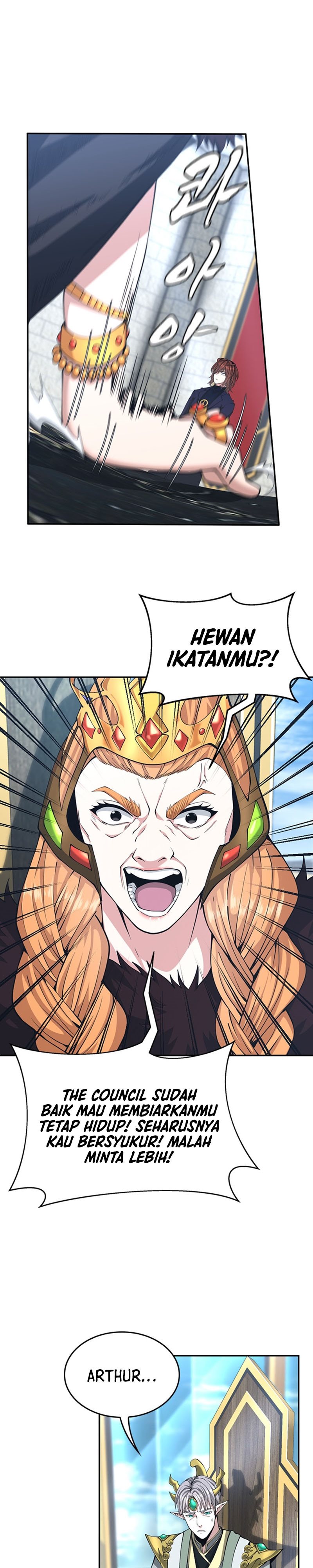 Read The Beginning After the End ID Manga Online