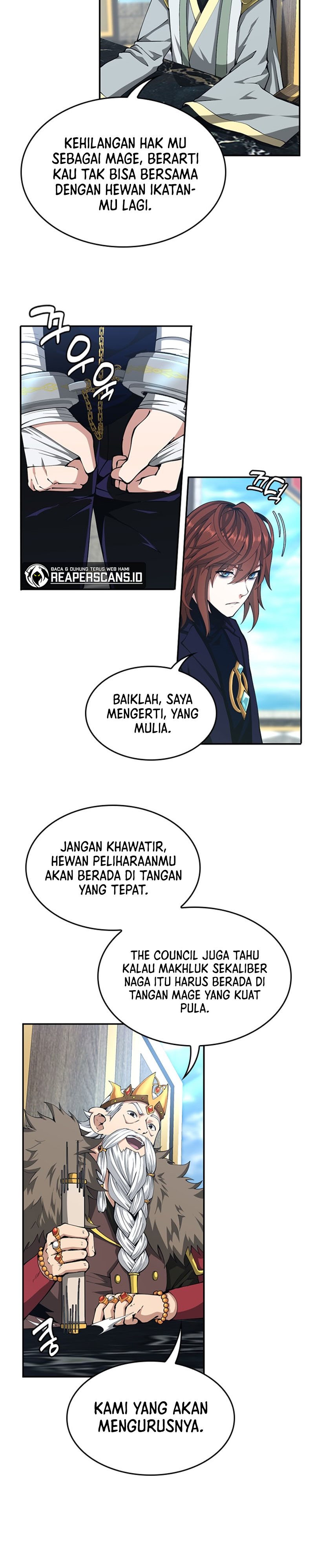 Read The Beginning After the End ID Manga Online