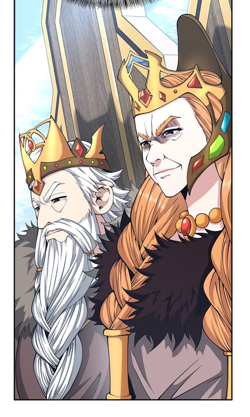 Read The Beginning After the End ID Manga Online