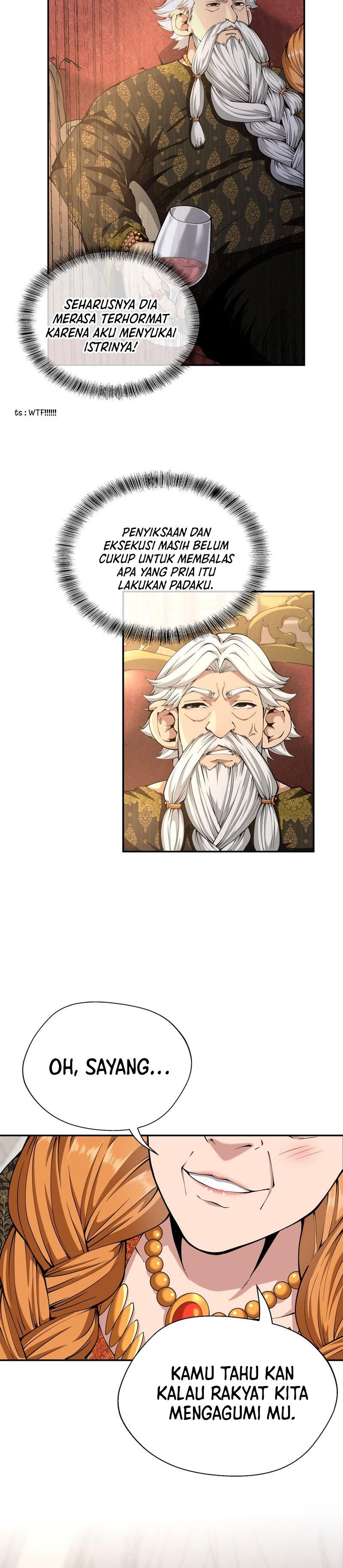 Read The Beginning After the End ID Manga Online