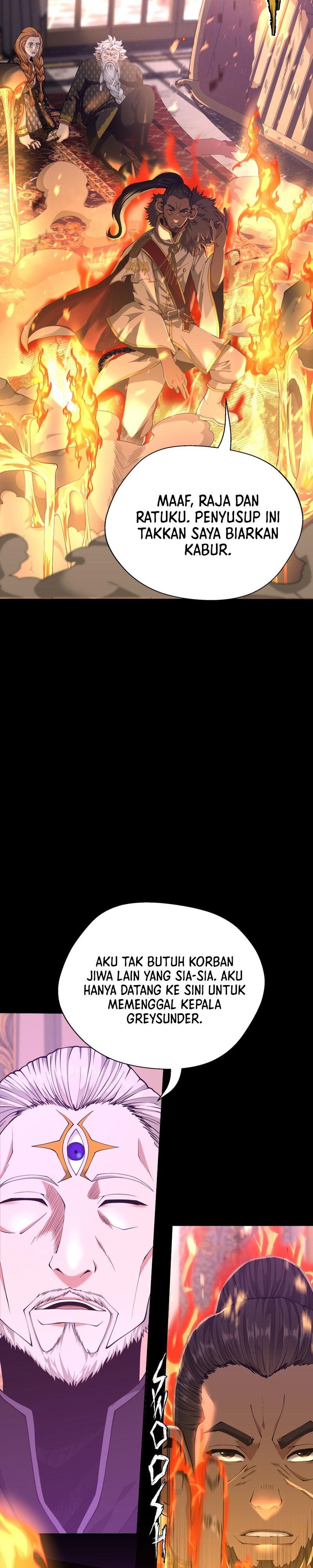 Read The Beginning After the End ID Manga Online