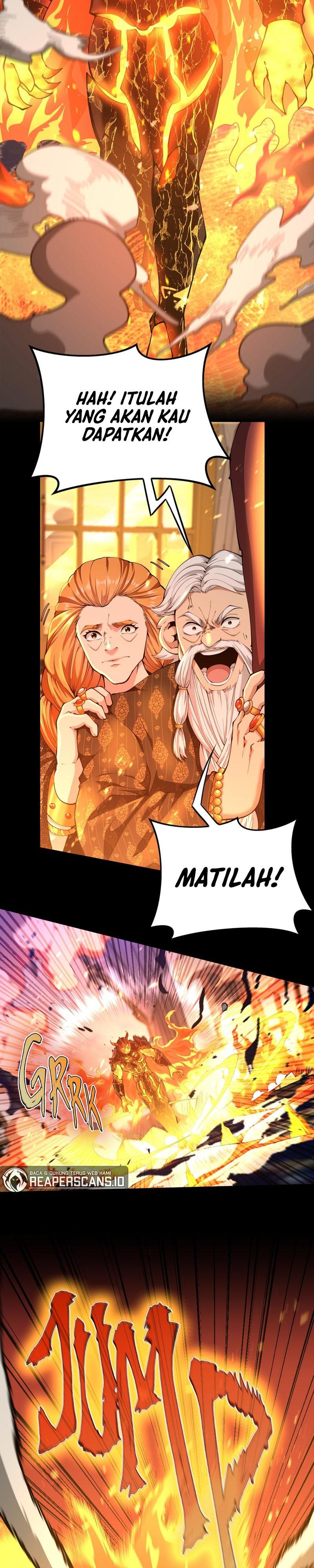 Read The Beginning After the End ID Manga Online