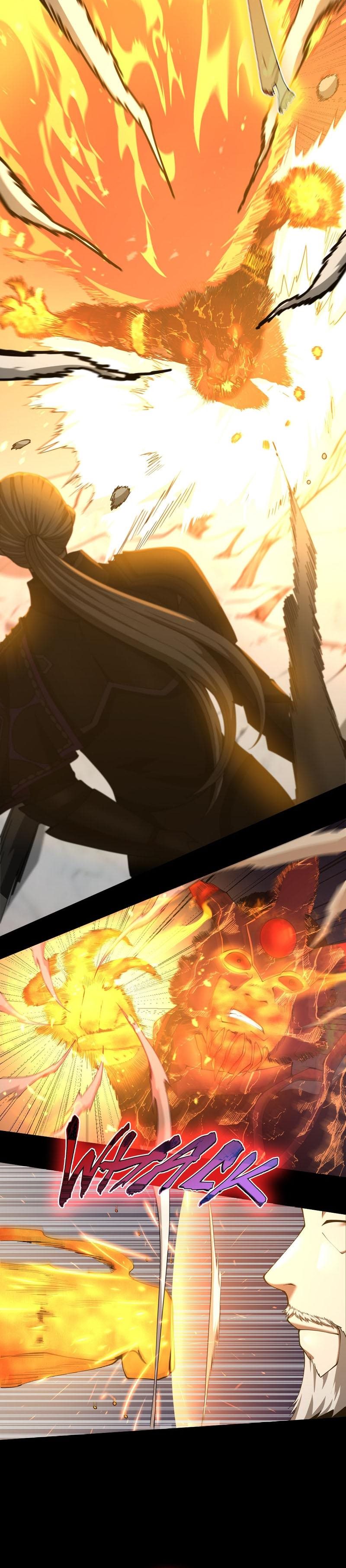 Read The Beginning After the End ID Manga Online