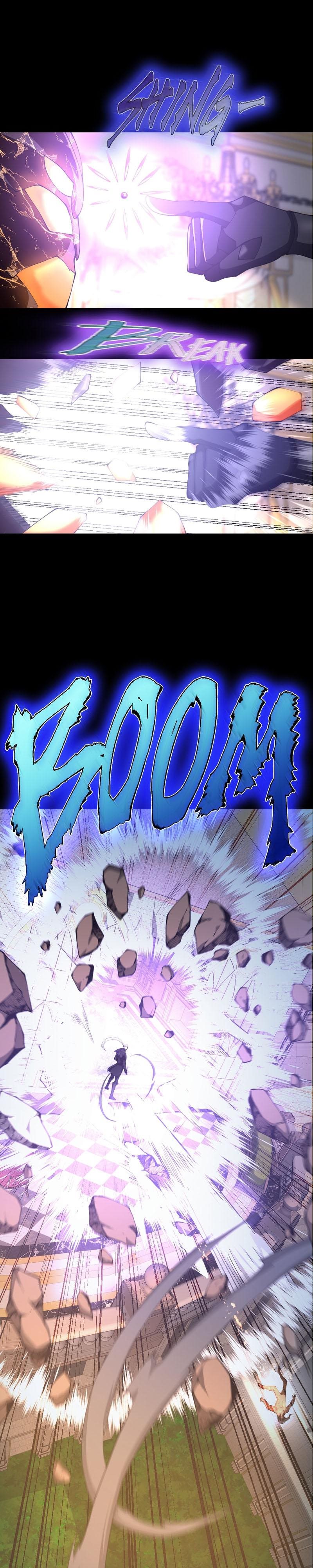 Read The Beginning After the End ID Manga Online