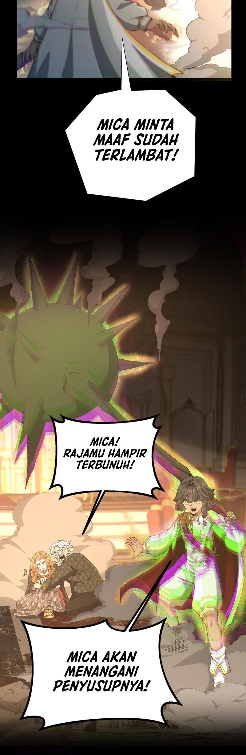 Read The Beginning After the End ID Manga Online