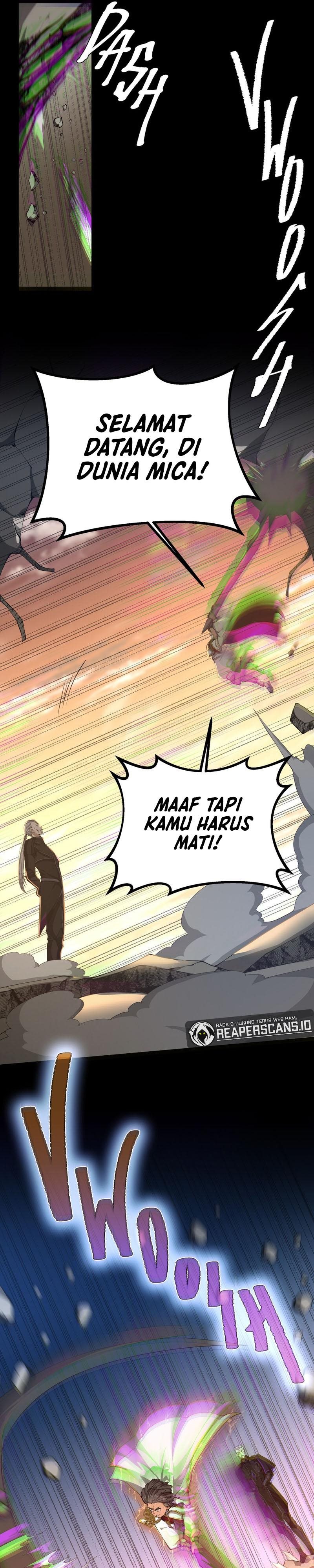Read The Beginning After the End ID Manga Online